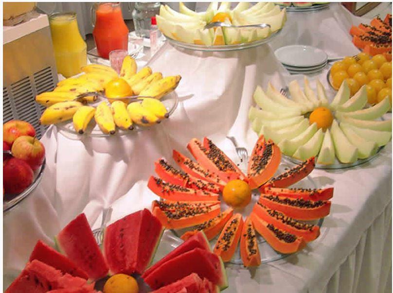 Aguas Mornas Palace Hotel ซานโตอามาโร ดา อิมเปราตริซ ภายนอก รูปภาพ